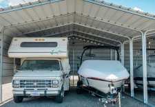 Delta RV Storage | covered storage available