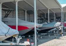 Delta Boat Storage | covered boat storage available
