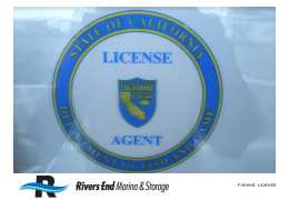 Fishing License Fishing License
