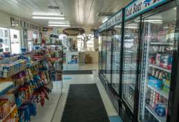 Snacks and Ice Cream Snacks and Ice Cream
